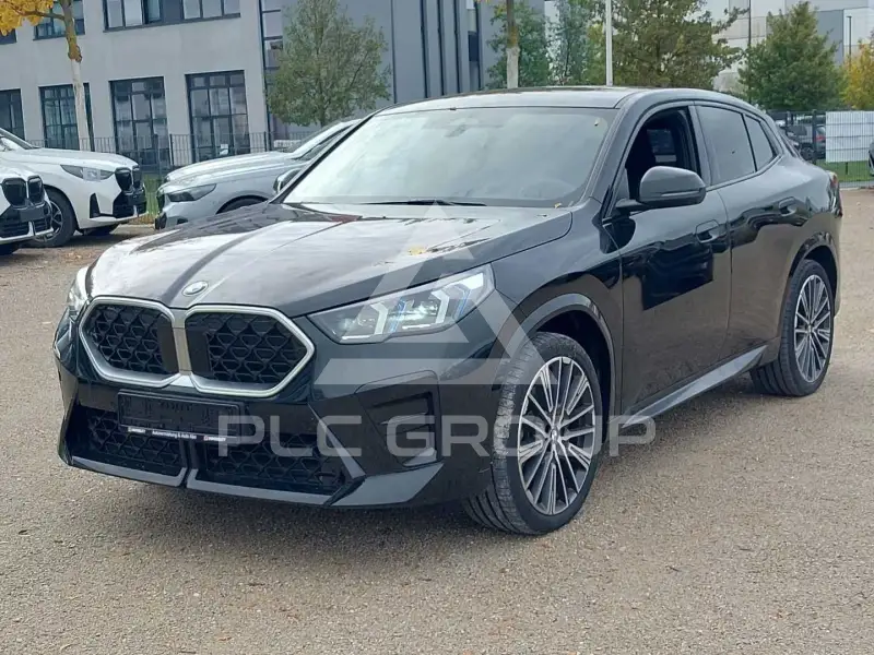 2025 BMW X2