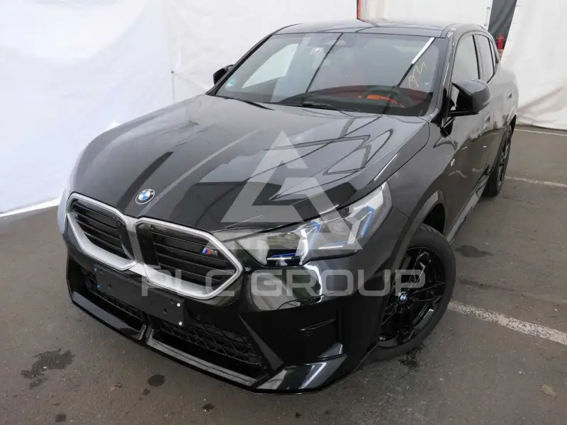 2025 BMW X2
