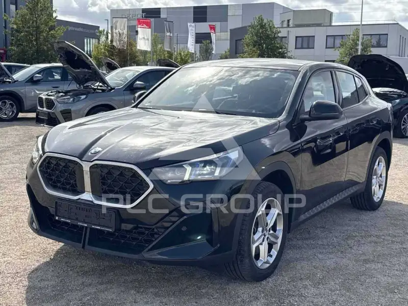 2025 BMW X2
