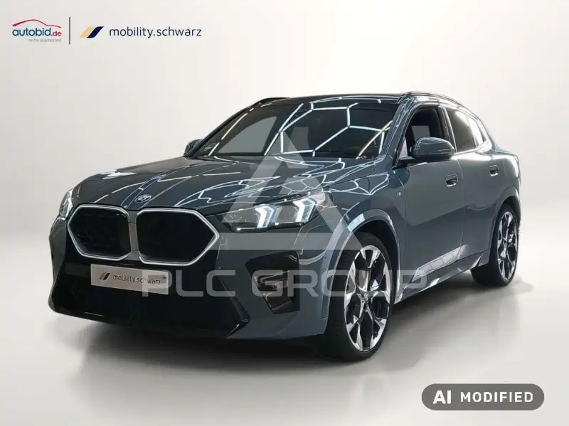2025 BMW X2