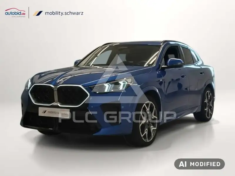 2025 BMW X2