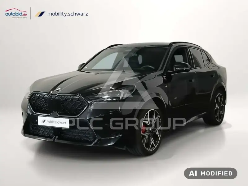 2025 BMW X2