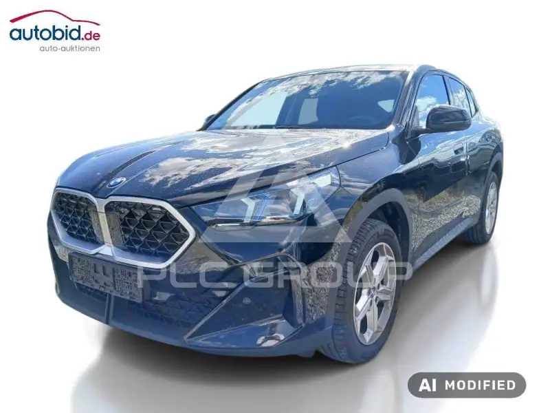 2025 BMW X2