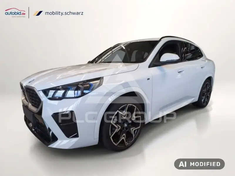 2025 BMW X2