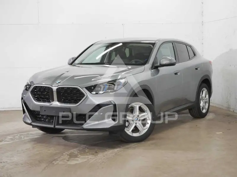 2025 BMW X2