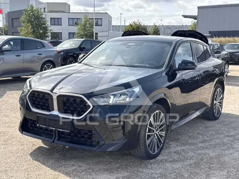 2025 BMW X2