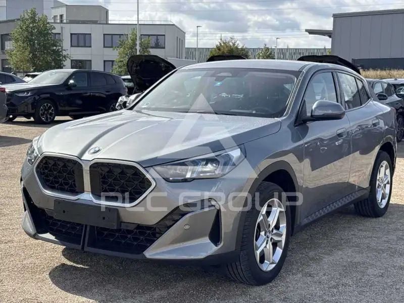 2025 BMW X2