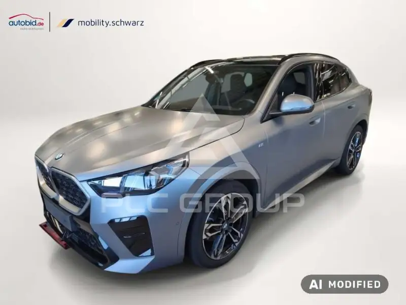 2025 BMW X2