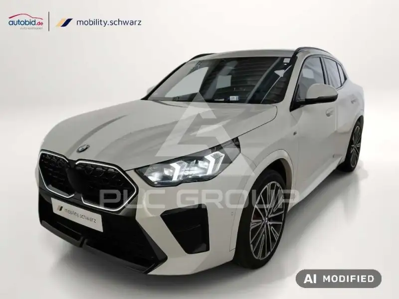 2025 BMW X2
