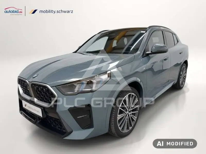 2025 BMW X2
