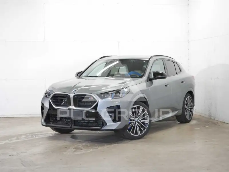 2025 BMW X2