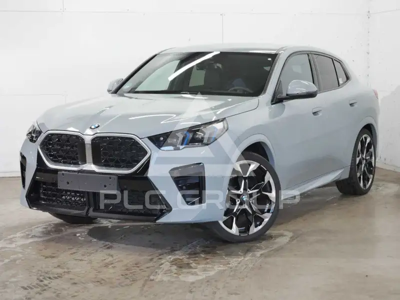 2025 BMW X2