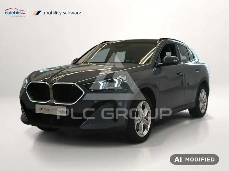 2025 BMW X2