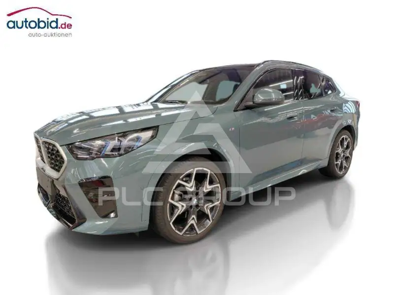2025 BMW X2