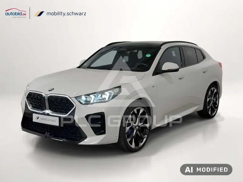 2025 BMW X2