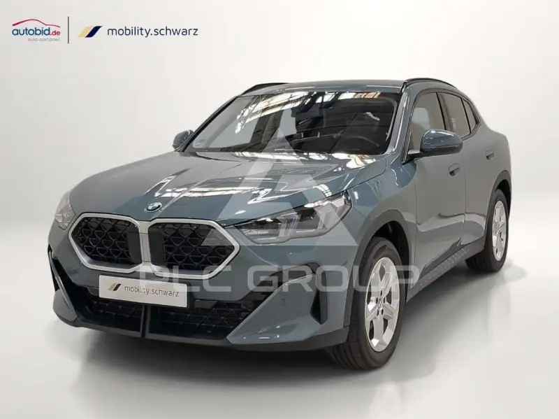 2025 BMW X2