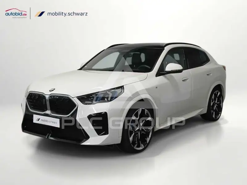 2025 BMW X2