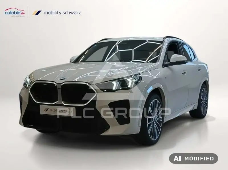 2025 BMW X2