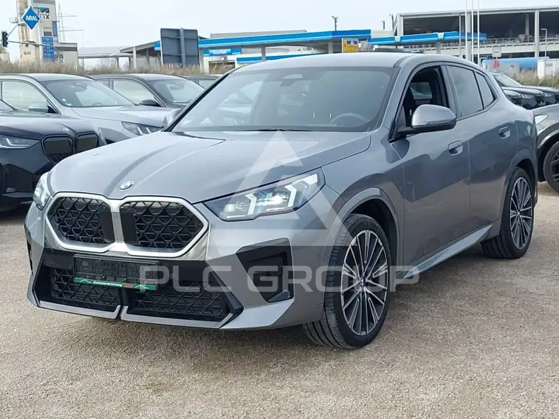 2025 BMW X2