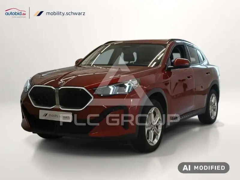 2025 BMW X2