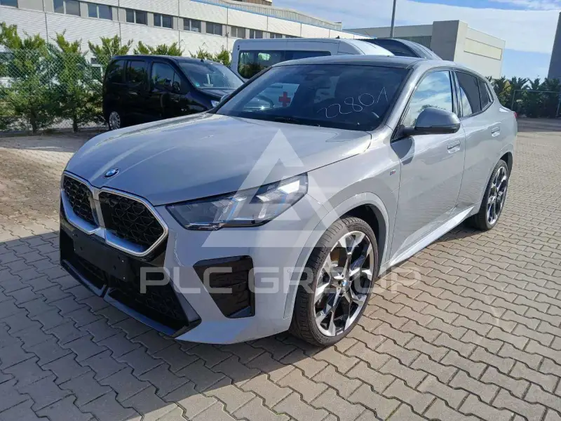 2025 BMW X2