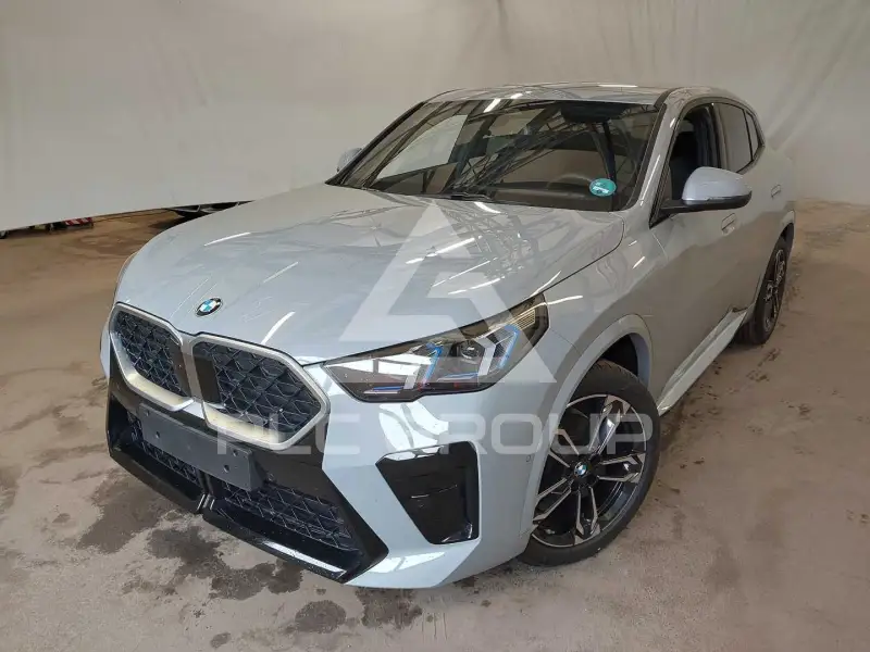 2025 BMW X2