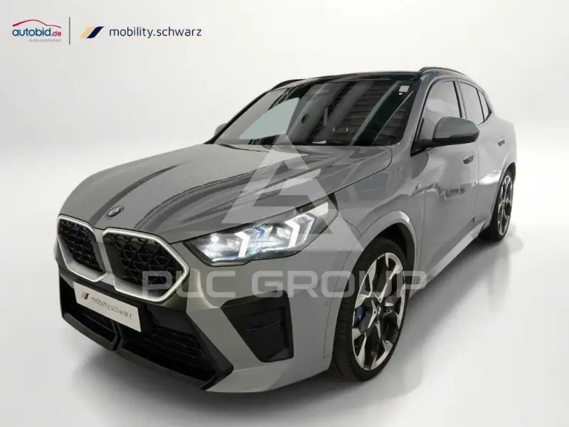 2025 BMW X2