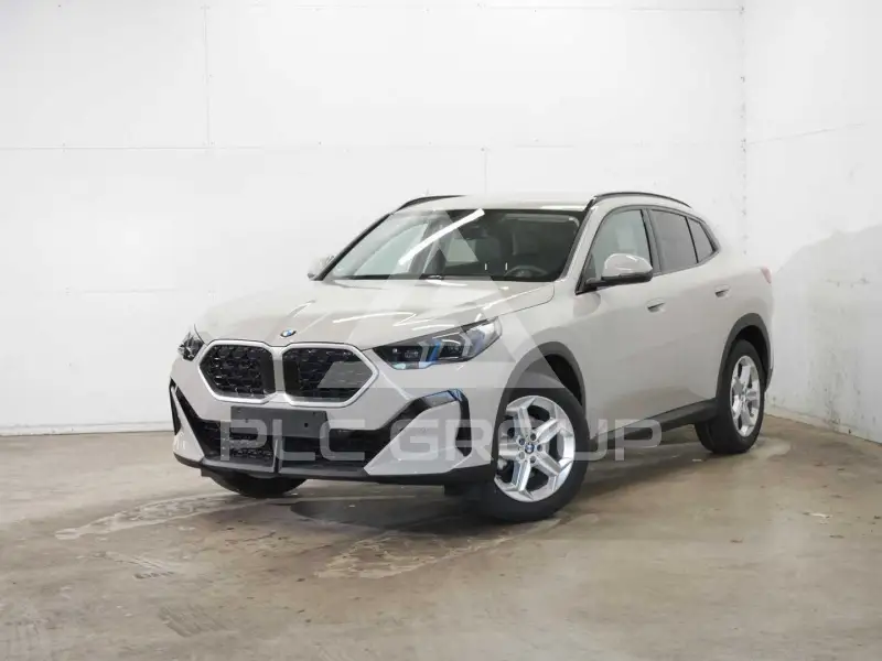 2025 BMW X2