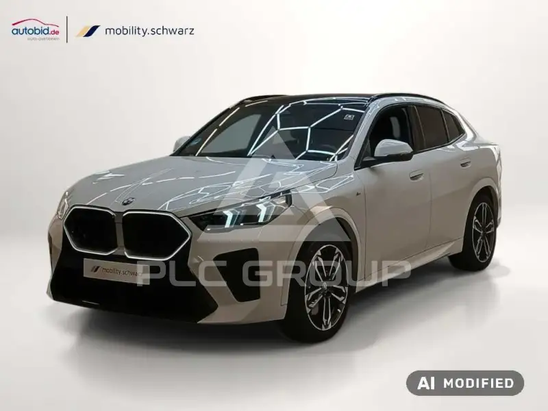 2025 BMW X2