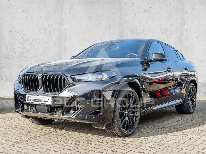 2025 BMW X6