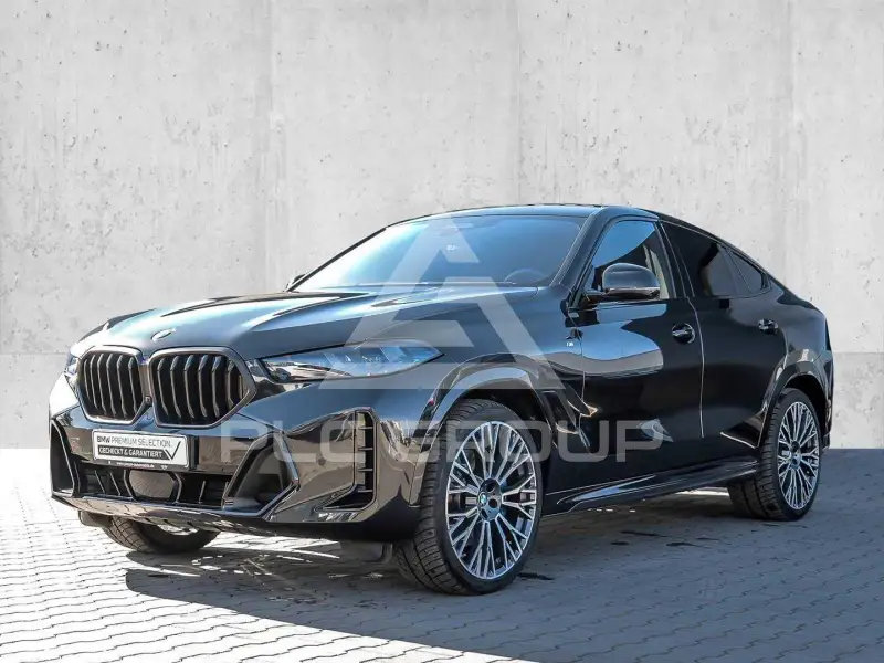 2025 BMW X6