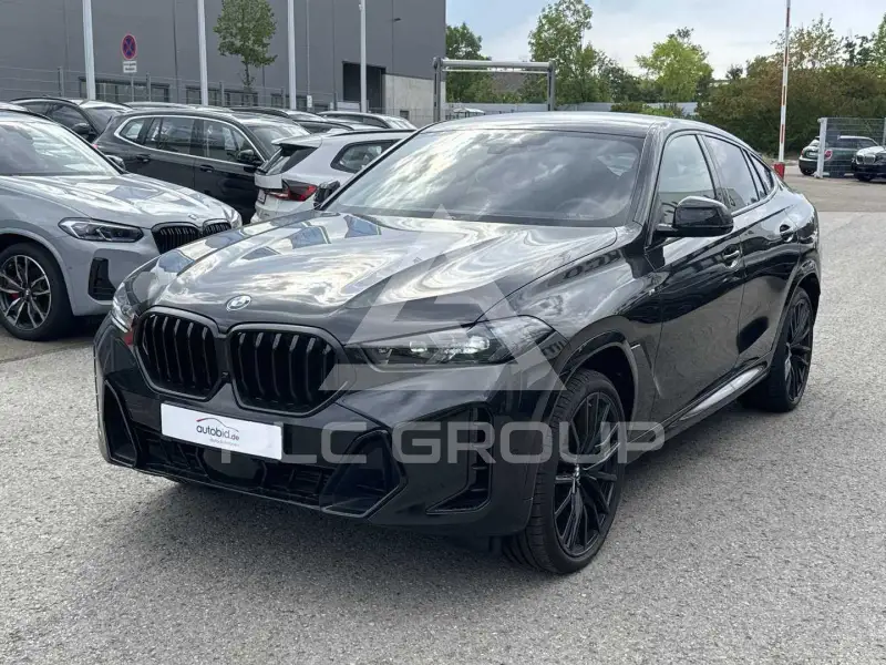 2025 BMW X6