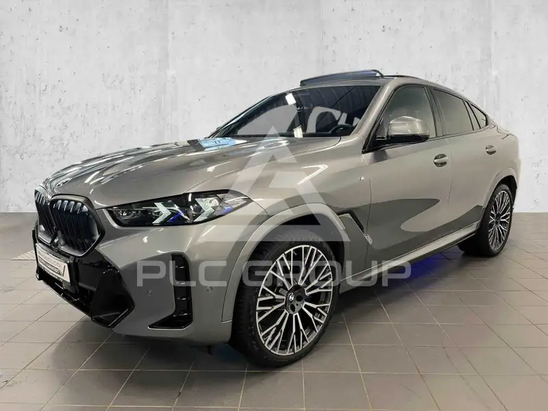 2025 BMW X6