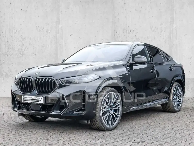 2025 BMW X6