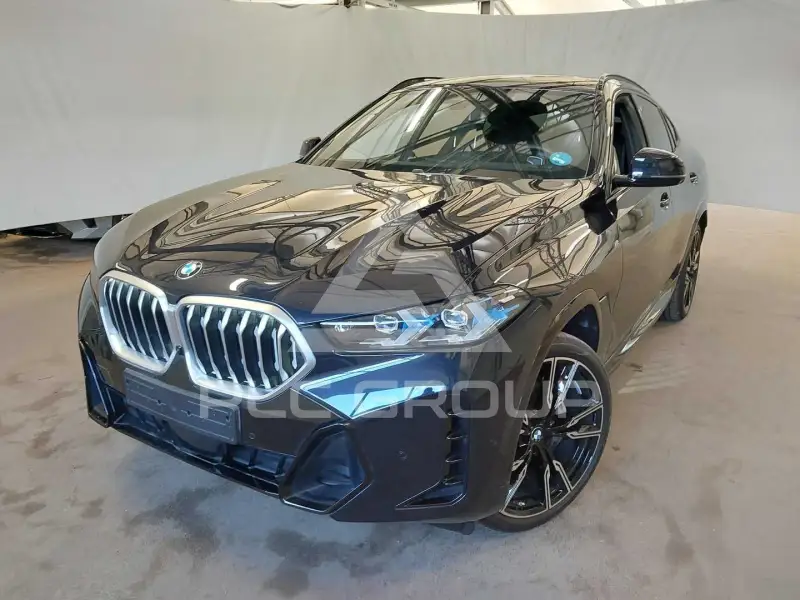 2025 BMW X6