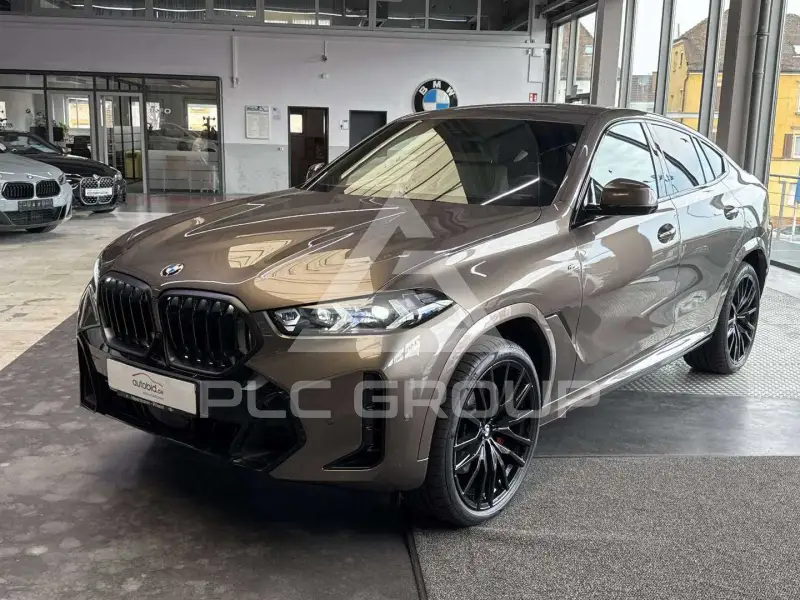 2025 BMW X6