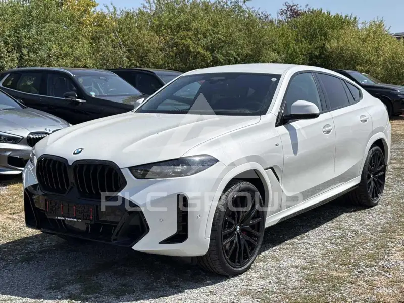 2025 BMW X6