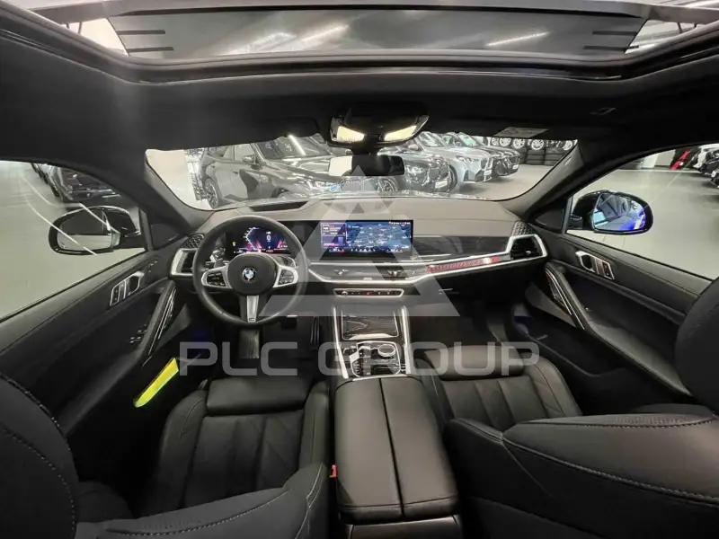 2025 BMW X6