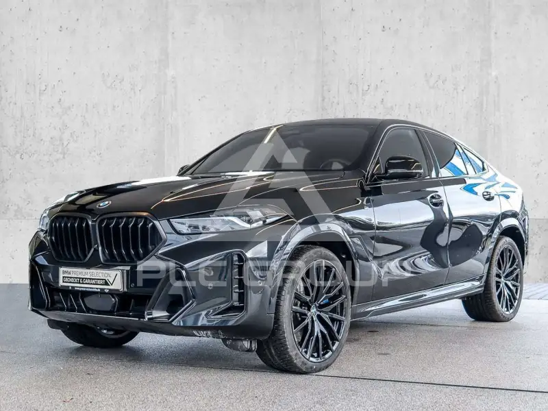 2025 BMW X6