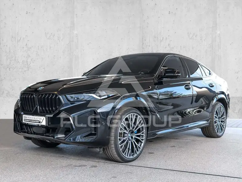2025 BMW X6