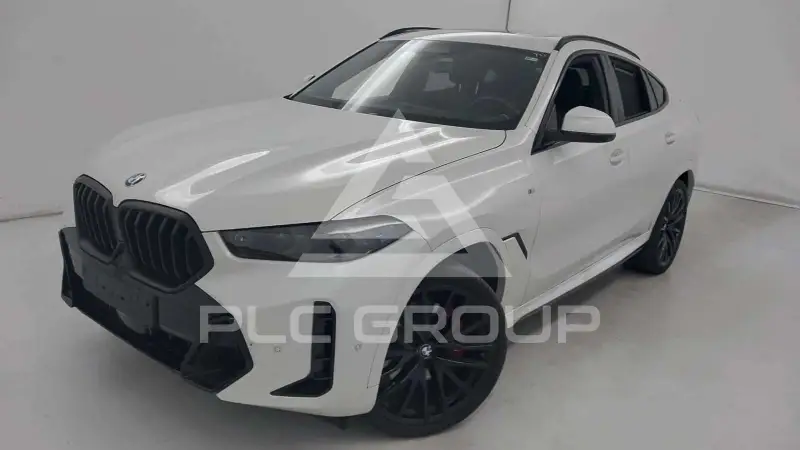 2025 BMW X6