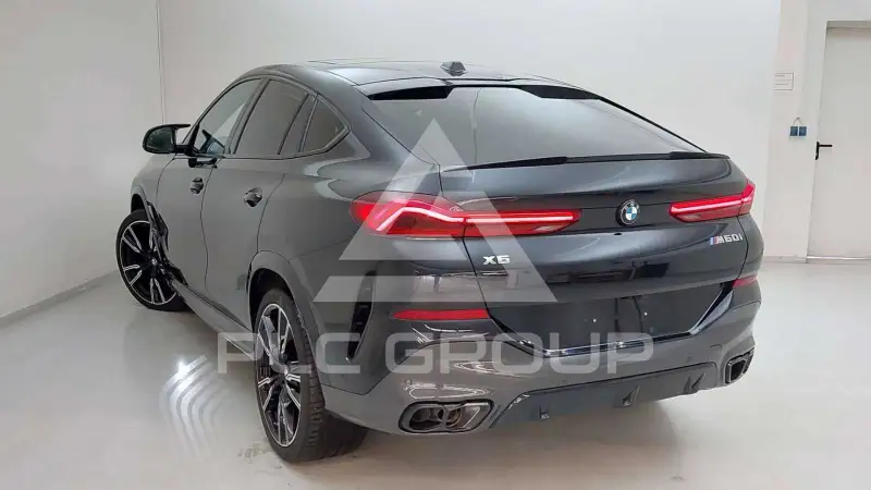 2025 BMW X6
