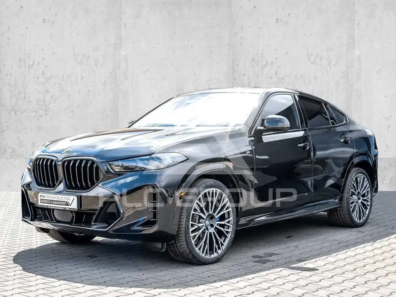 2025 BMW X6