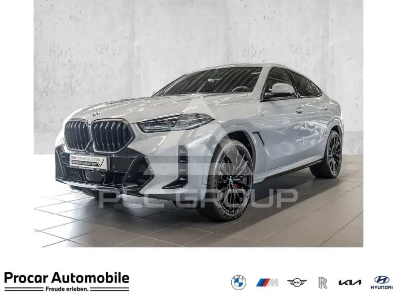 2025 BMW X6