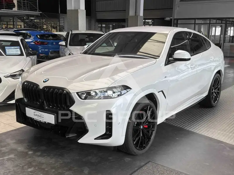 2025 BMW X6