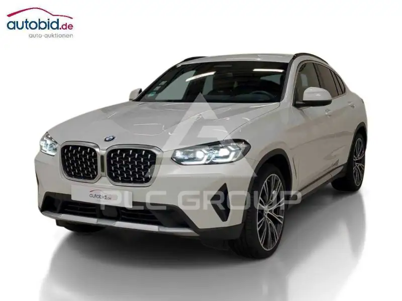 2025 BMW X4