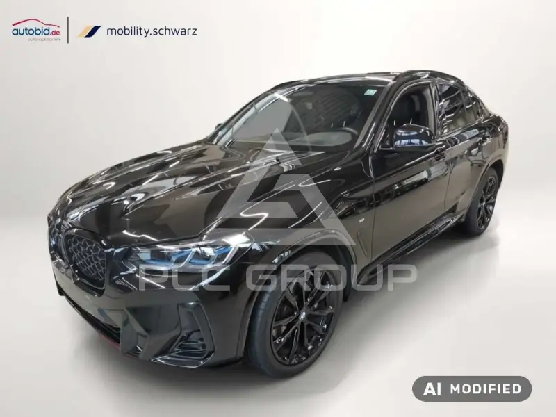 2025 BMW X4