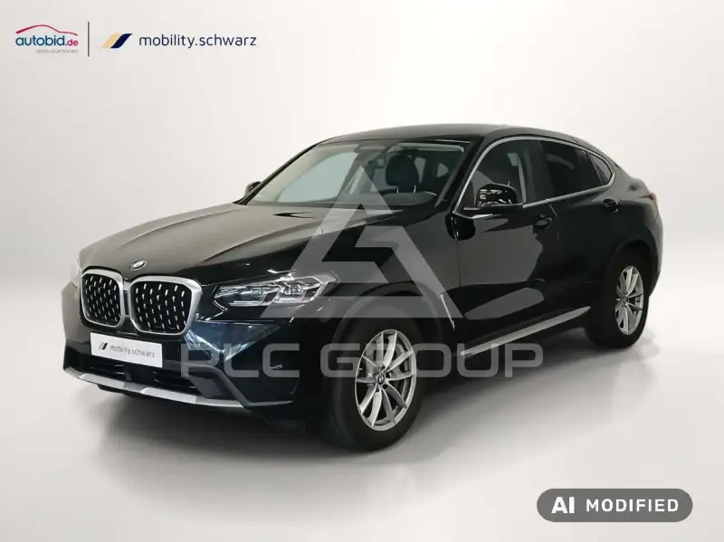 2025 BMW X4