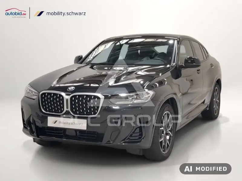 2025 BMW X4