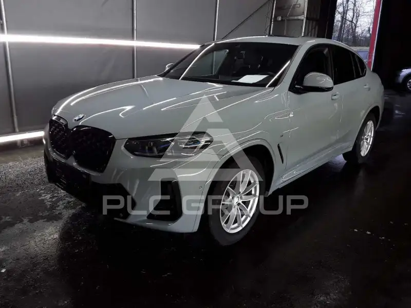 2025 BMW X4